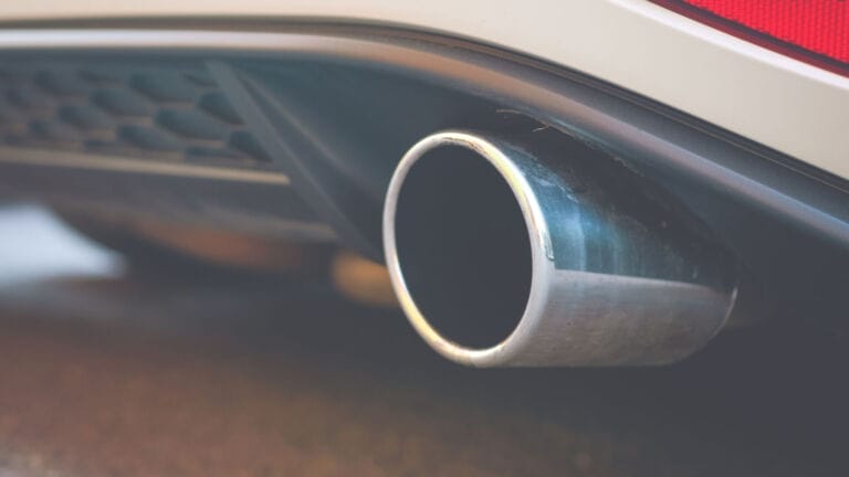 Can You Use HVAC Tape on a Muffler?