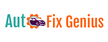 Auto Fix Genius Logo