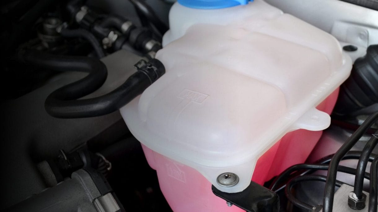 Add Coolant While the Engine is Running