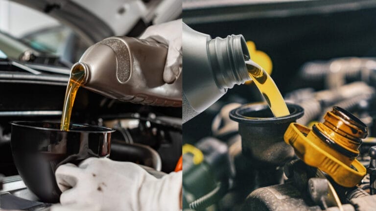 Synthetic Oil Dilemma: Can you use 5W30 and 5W40 Both Together