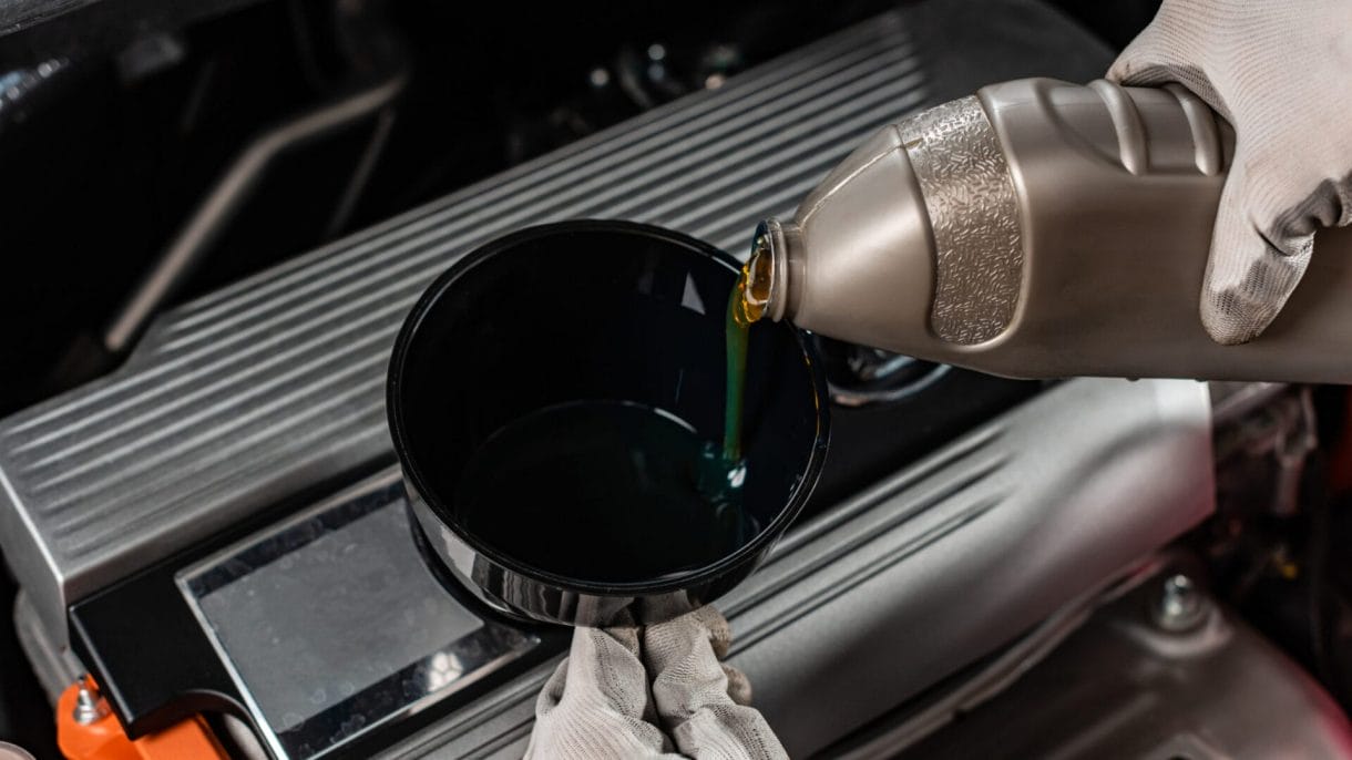 Contaminated oil can also not lubricate or heat the engine properly