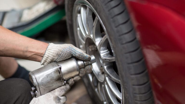 Can Hitting a Curb Damage a Wheel Bearing?