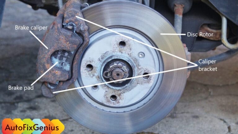 Can a bad brake caliper cause vibration? Quick Fixes