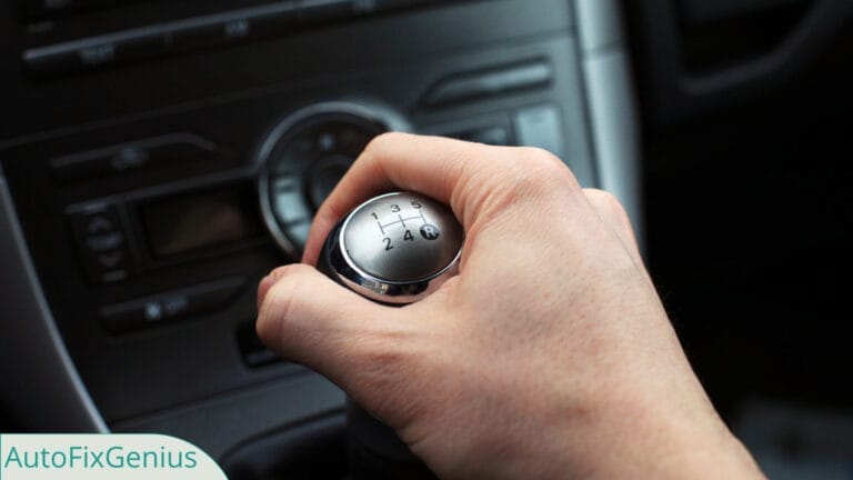 Car Revs In Neutral But Not In Gear: What It Means & Causes