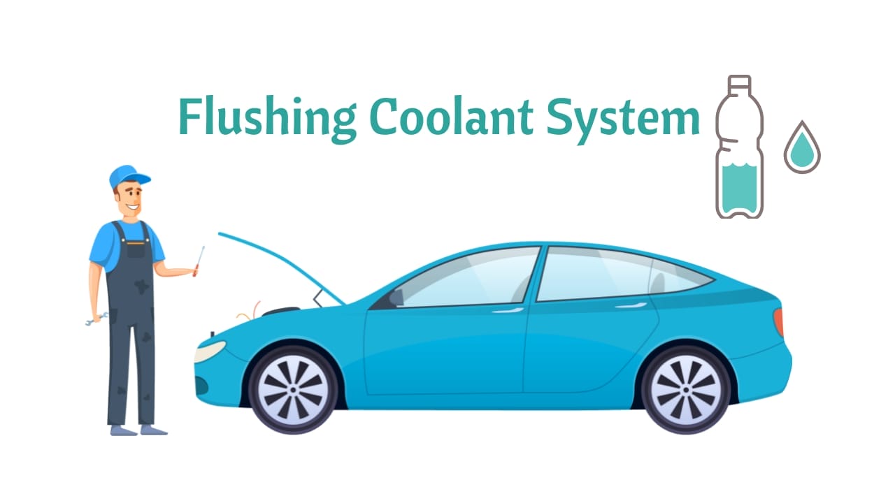 Flushing Coolant System