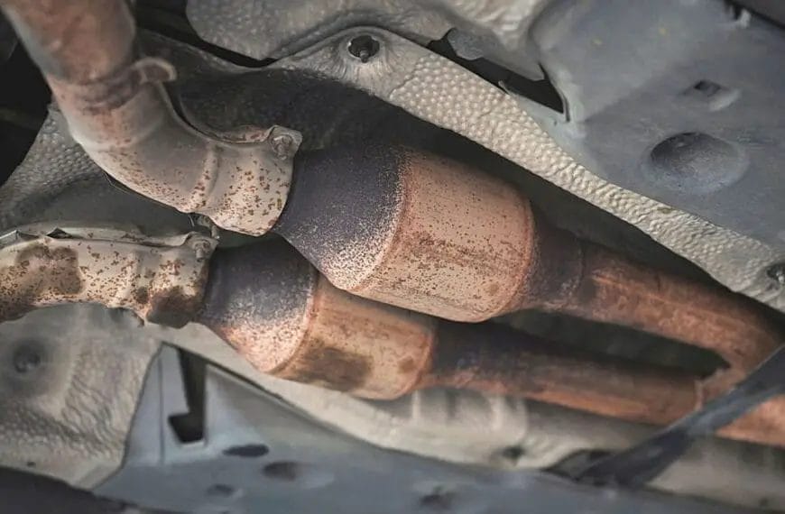 Can exhaust leak cause bad gas mileage