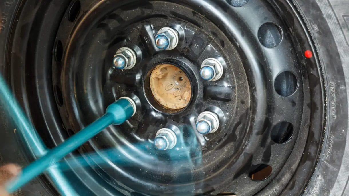 Tips To Avoid Missing Lug Nuts