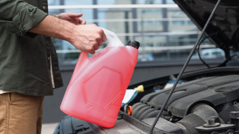 5 Essential Automotive Oil, Fluids, and Lubricants